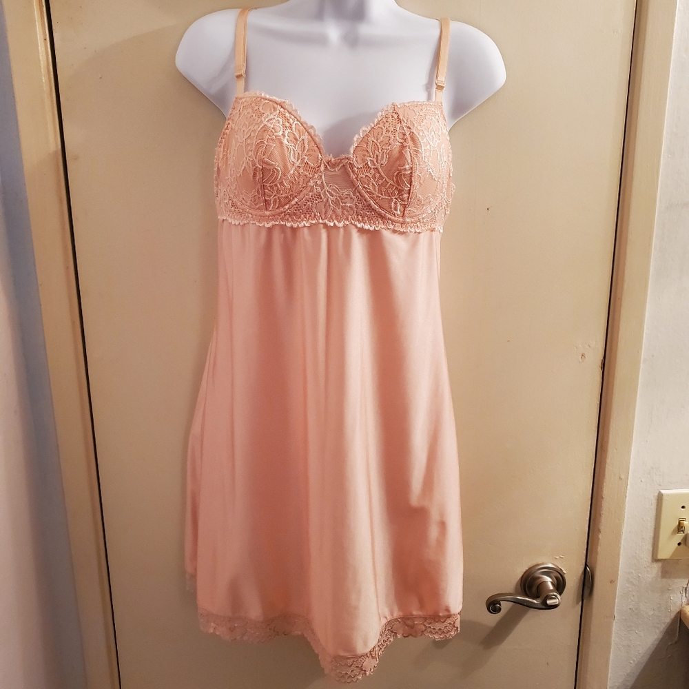 Womens intimate slip